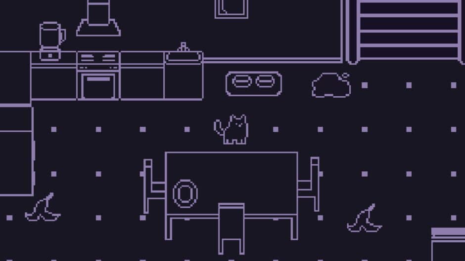 Скриншот 1 из Fat fat evil cat