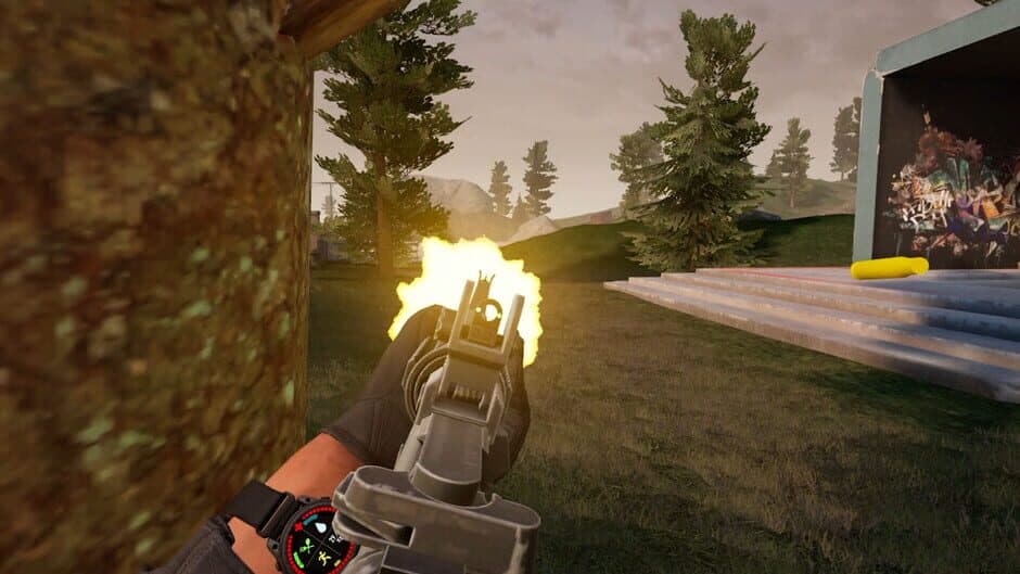 Скриншот 4 из Ghosts of Tabor: Legacy