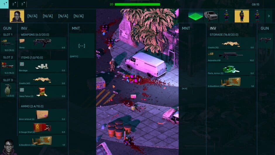 Скриншот 1 из Brigador Killers