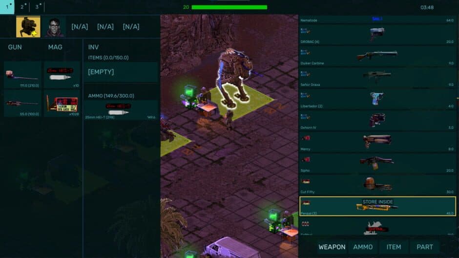 Скриншот 2 из Brigador Killers