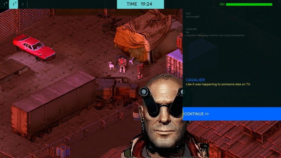 Скриншот 3 из Brigador Killers
