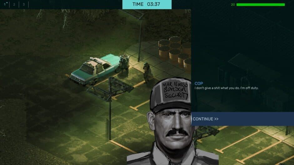 Скриншот 5 из Brigador Killers