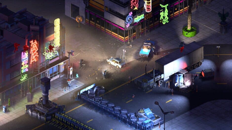 Скриншот 6 из Brigador Killers