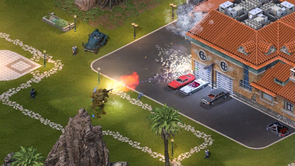 Скриншот 7 из Brigador Killers