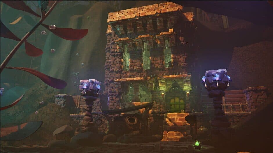 Скриншот 4 из Grounded 2: Into the Abyss