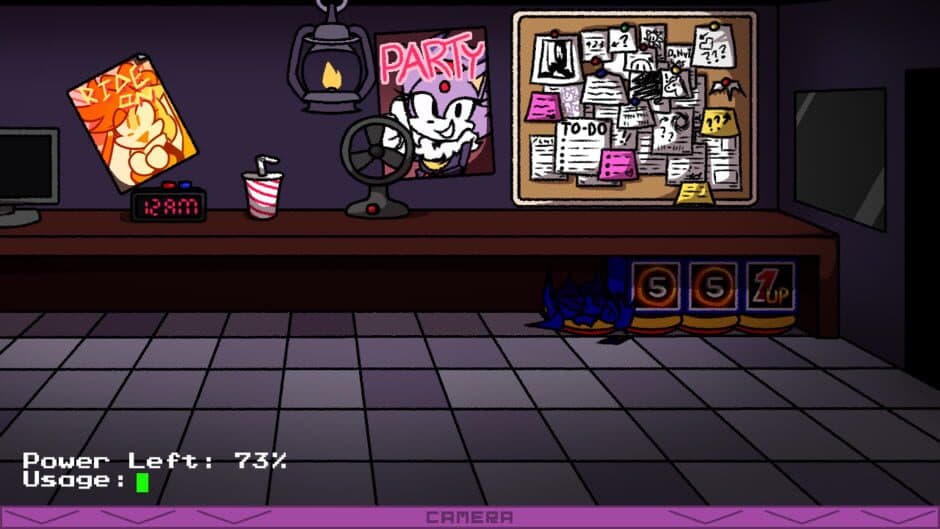 Скриншот 2 из Five Nights at Sonic's: Solar Switchup