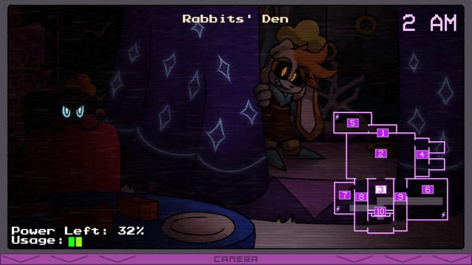 Скриншот 3 из Five Nights at Sonic's: Solar Switchup