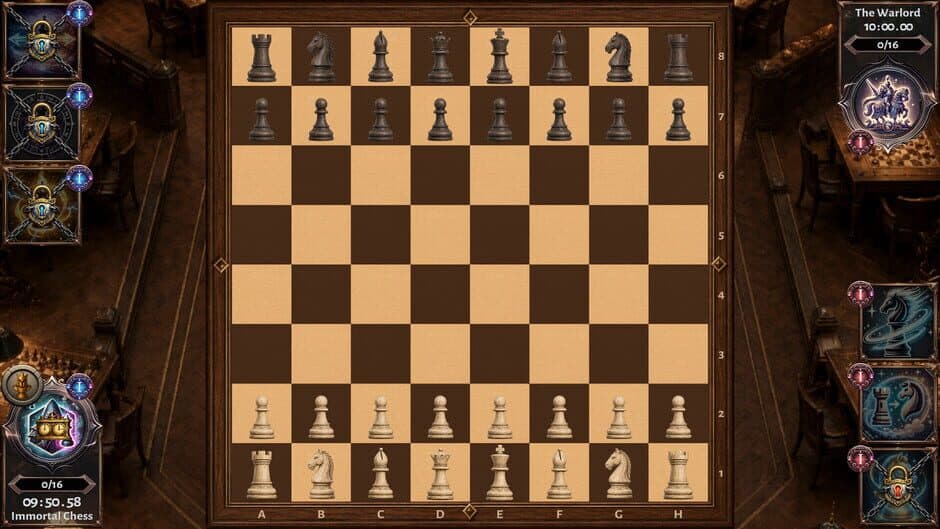 Скриншот 1 из Immortal Chess