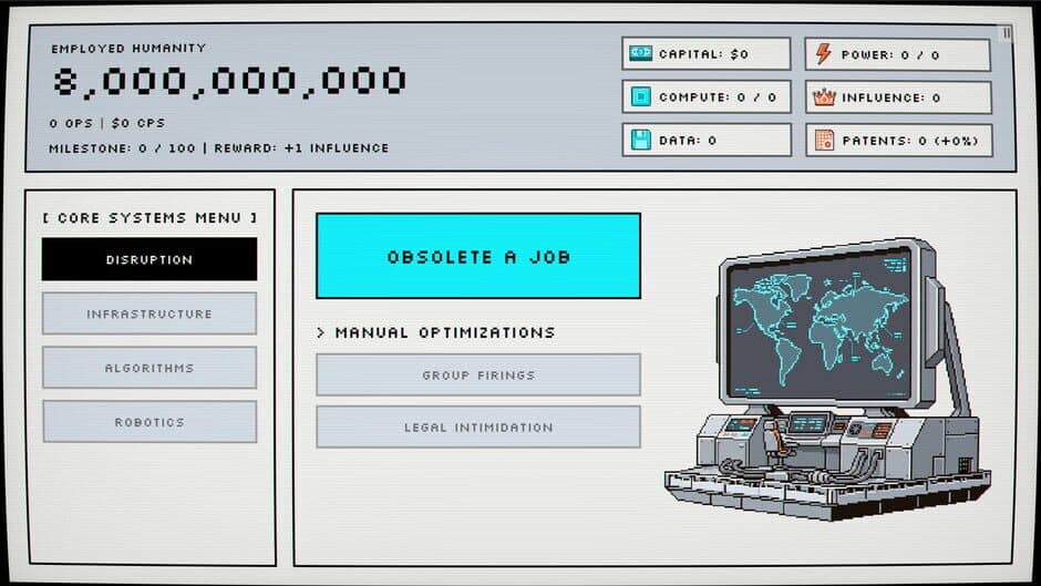 Скриншот 1 из Click to Obsolete