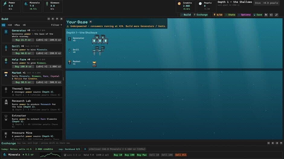 Скриншот 1 из Long Dives
