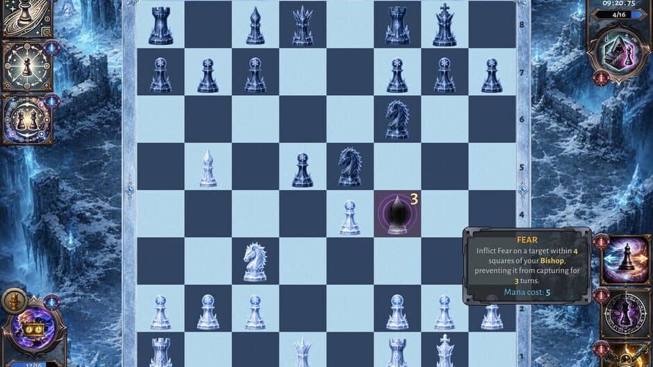 Скриншот 2 из Immortal Chess