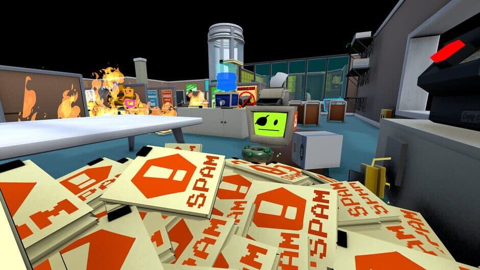 Скриншот 1 из Job Simulator: Human Relations
