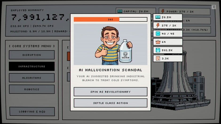 Скриншот 2 из Click to Obsolete