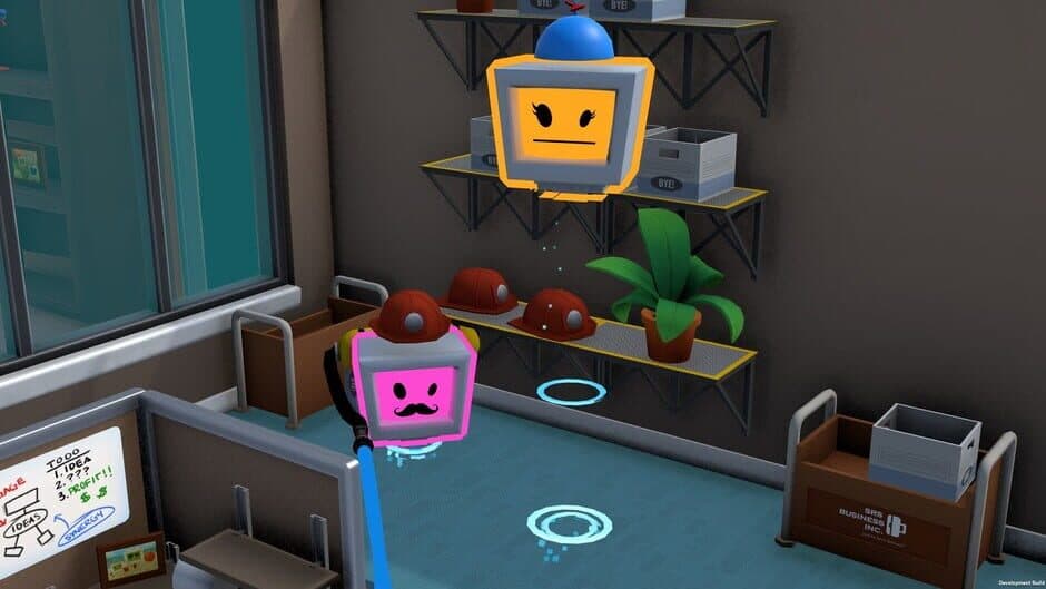 Скриншот 2 из Job Simulator: Human Relations