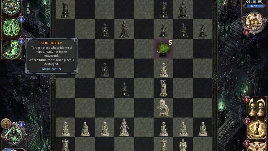 Скриншот 3 из Immortal Chess