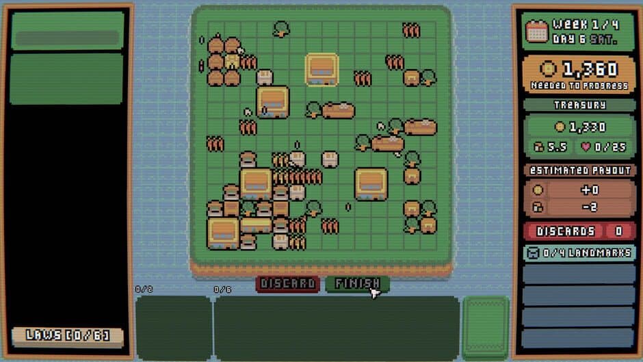 Скриншот 1 из Town of Tinysville