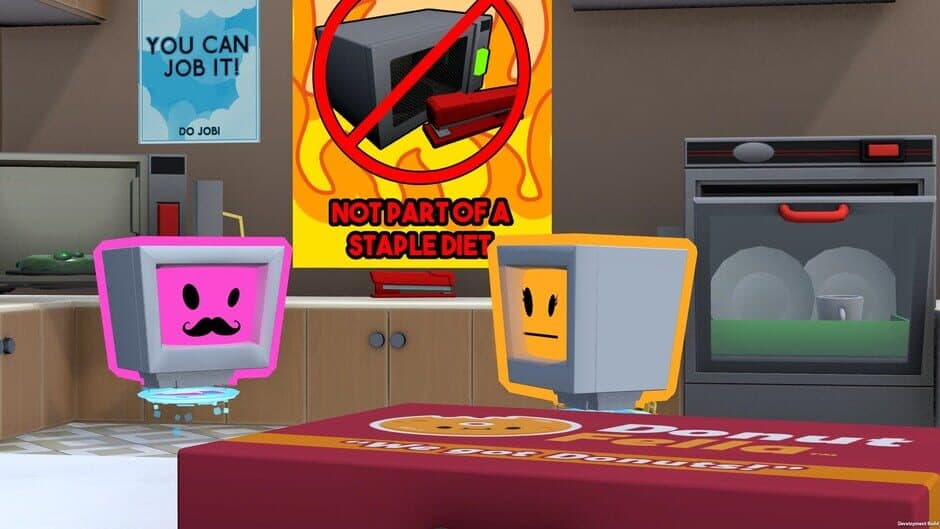 Скриншот 4 из Job Simulator: Human Relations
