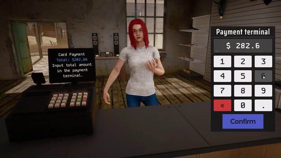 Скриншот 12 из Steal & Sell Simulator