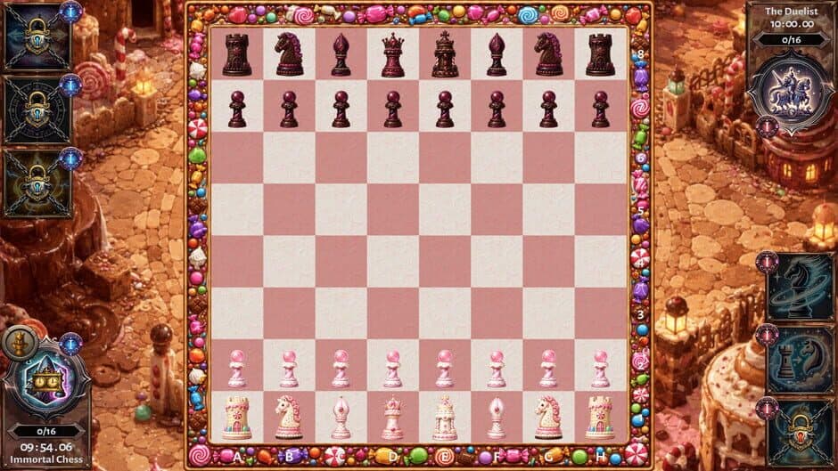 Скриншот 5 из Immortal Chess