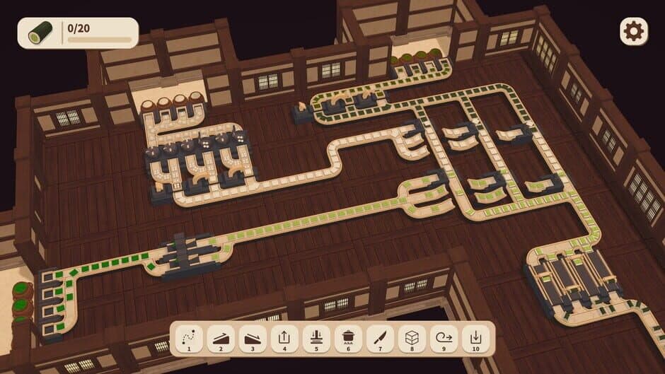 Скриншот 6 из Kimbap Factory