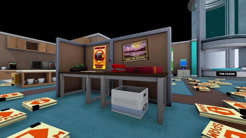 Скриншот 9 из Job Simulator: Human Relations