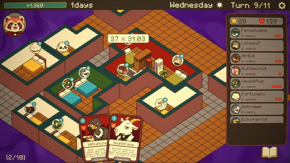 Скриншот 5 из Overbooked