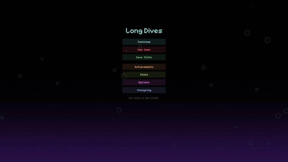 Скриншот 6 из Long Dives