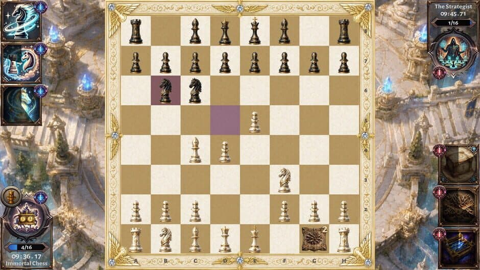 Скриншот 7 из Immortal Chess
