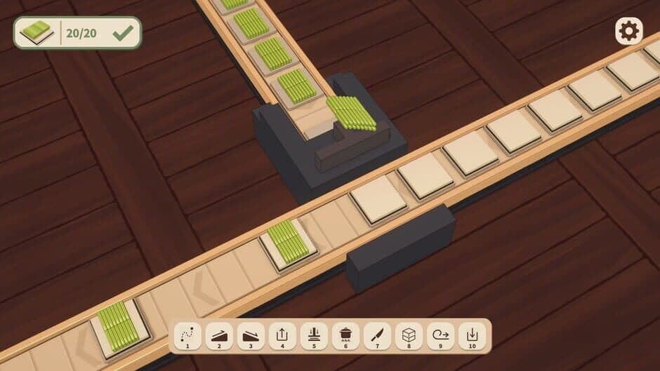 Скриншот 3 из Kimbap Factory