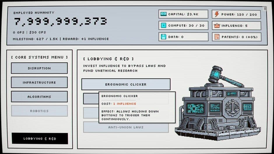 Скриншот 8 из Click to Obsolete