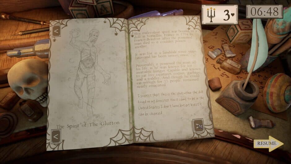 Скриншот 5 из Attic Antiquities
