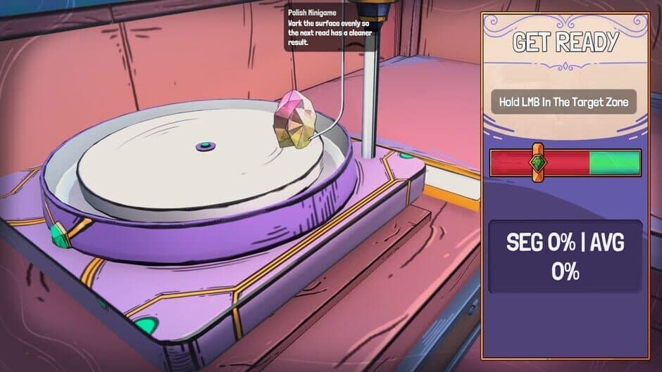 Скриншот 8 из Gemmy Gems: A Cozy Shop Sim