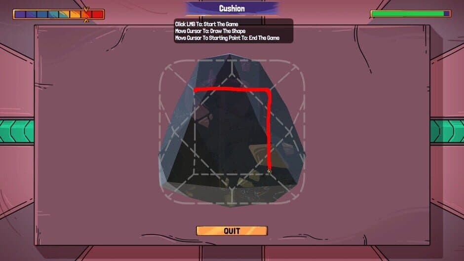 Скриншот 12 из Gemmy Gems: A Cozy Shop Sim