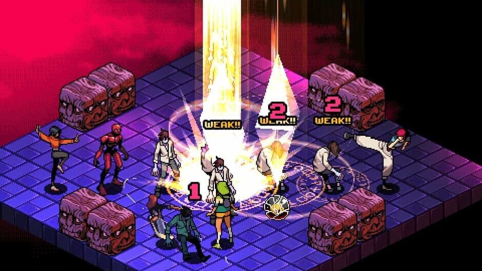 Скриншот 2 из Demonschool: Puzzle Killers
