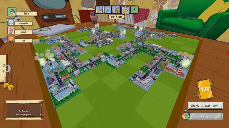 Скриншот 3 из Meow Box City
