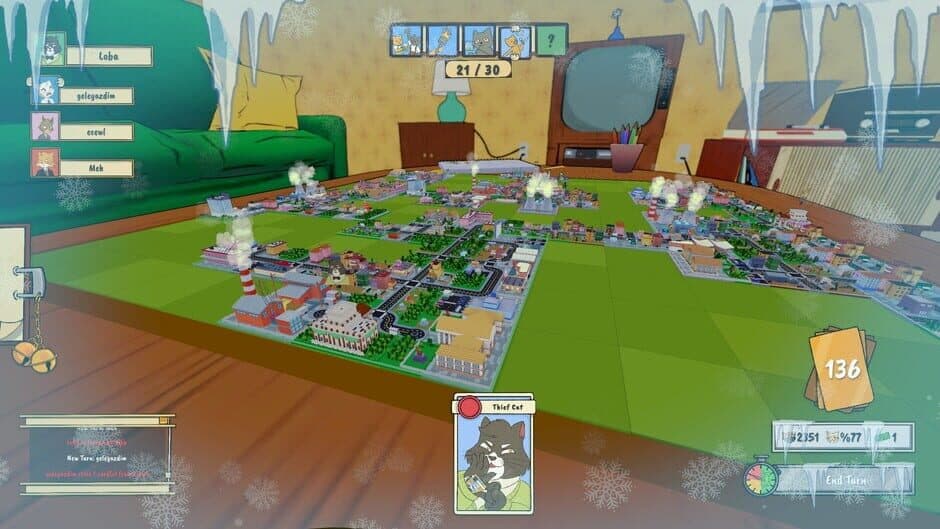 Скриншот 5 из Meow Box City