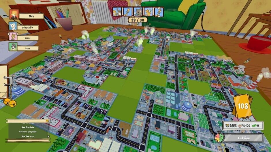 Скриншот 6 из Meow Box City