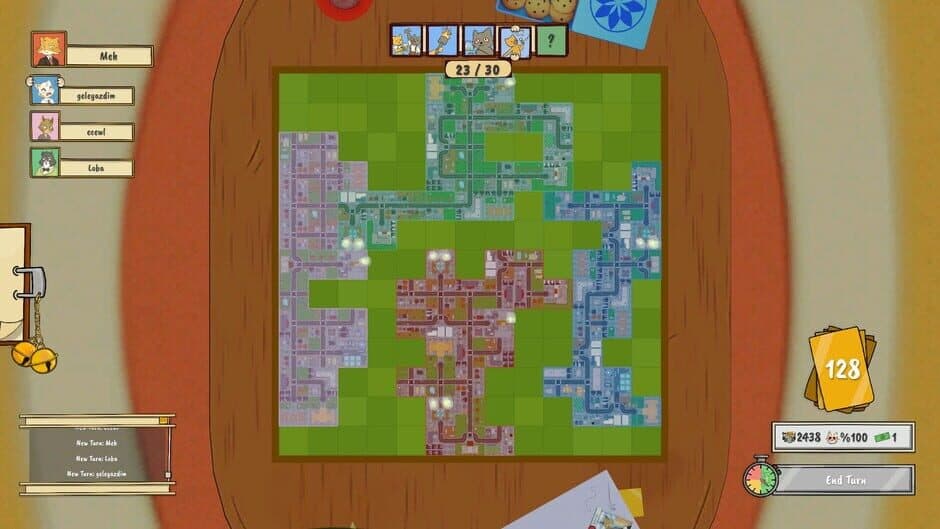 Скриншот 7 из Meow Box City