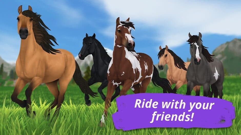Скриншот 1 из Star Stable