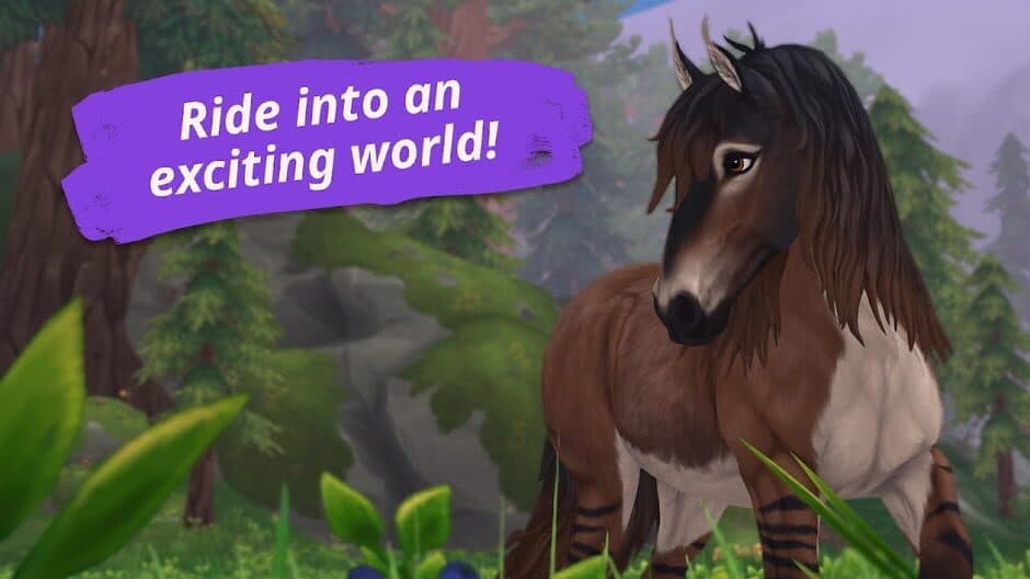 Скриншот 2 из Star Stable