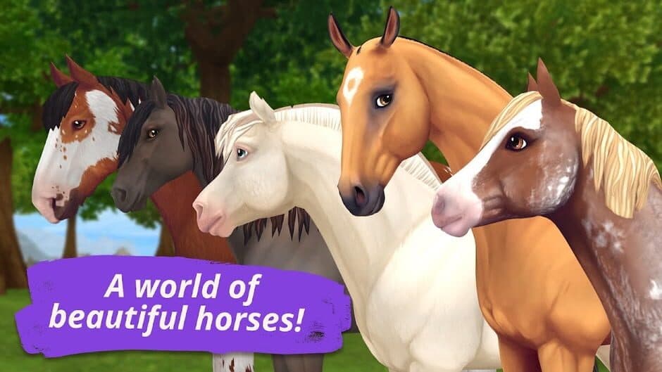 Скриншот 8 из Star Stable