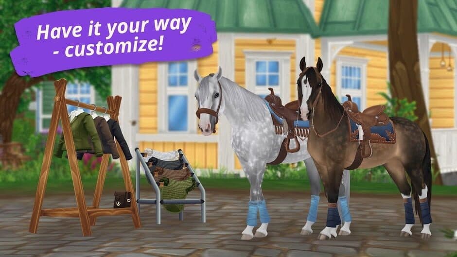 Скриншот 7 из Star Stable