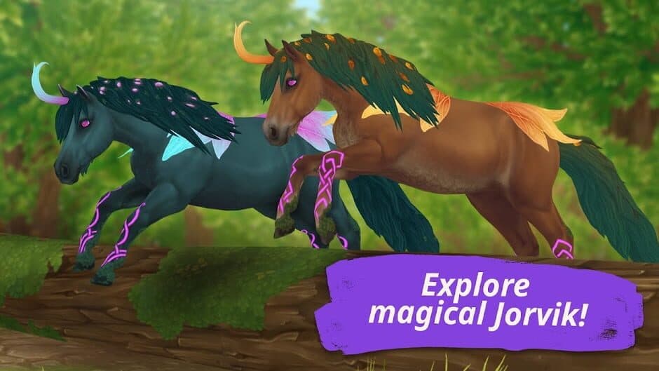 Скриншот 3 из Star Stable