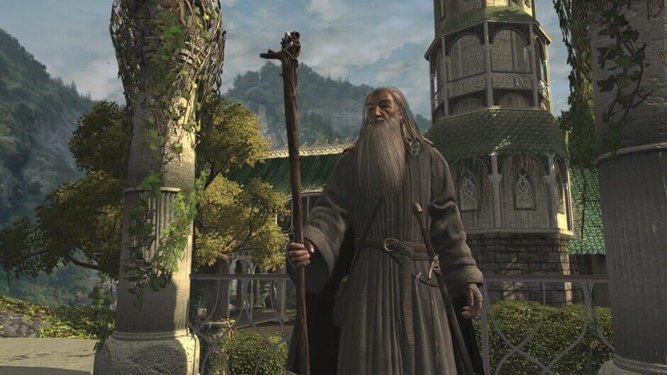 Скриншот 2 из The Lord of the Rings: War in the North - Legacy Edition