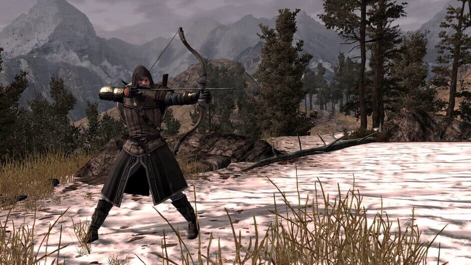 Скриншот 5 из The Lord of the Rings: War in the North - Legacy Edition