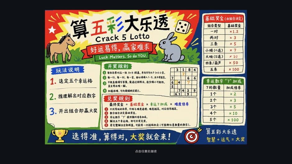 Скриншот 2 из Factor Zoo