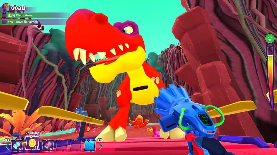 Скриншот 3 из Island Saver: Dinosaur Island