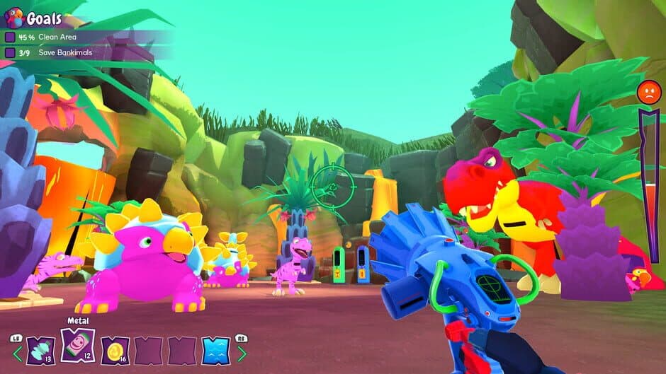 Скриншот 5 из Island Saver: Dinosaur Island