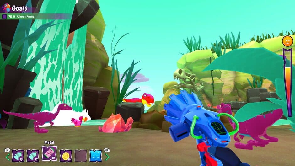 Скриншот 6 из Island Saver: Dinosaur Island