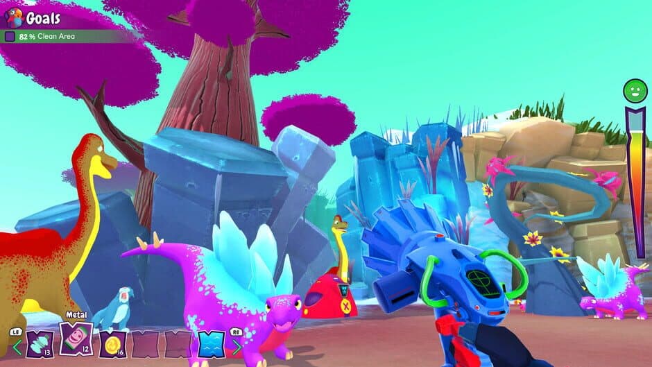 Скриншот 1 из Island Saver: Dinosaur Island